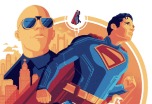 Mondo SDCC Superman Exclusives