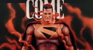 McFarlane Toys Superman Kingdom Come SDCC Action Figure