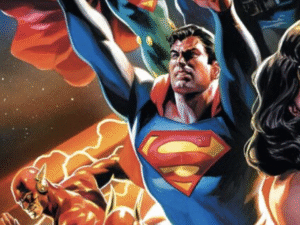 REVIEW: Justice League Unlimited #9