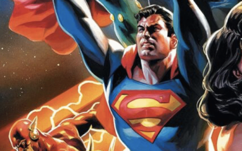 REVIEW: Justice League Unlimited #9