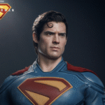 Queen Studios Collectibles Release ‘Superman’ 2025 Life-Size Statue
