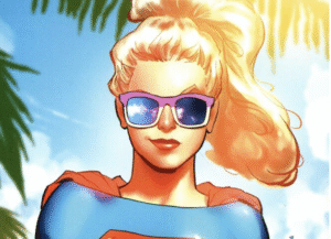 DC's Kal-El-Fornia Love #1