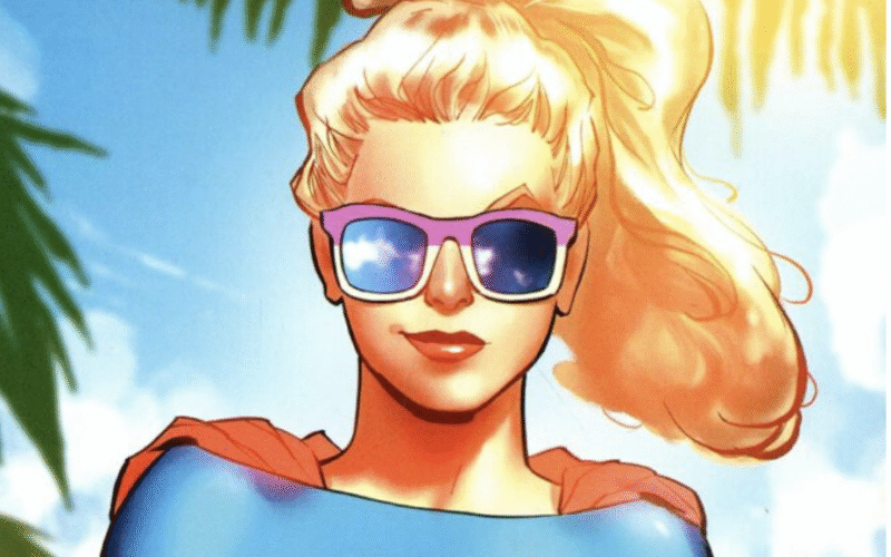 DC's Kal-El-Fornia Love #1