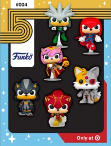 Funko DC x Sonic