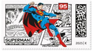 Deutsche Post Superman