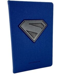Insight Editions Superman Hardcover Journal