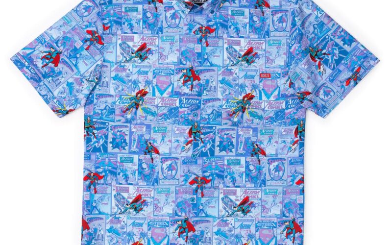 RSVLTS Superman Range