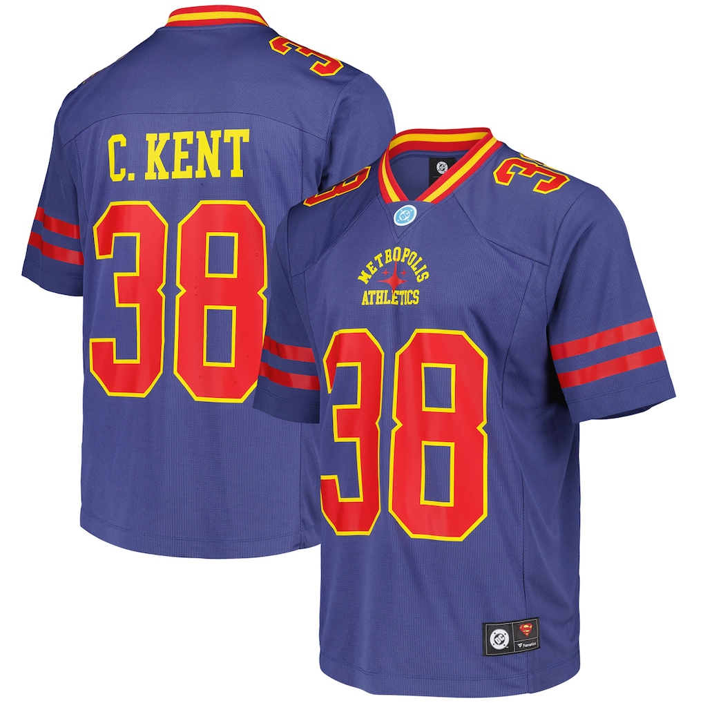 Fanatics Release 'Superman' Clothing Collection