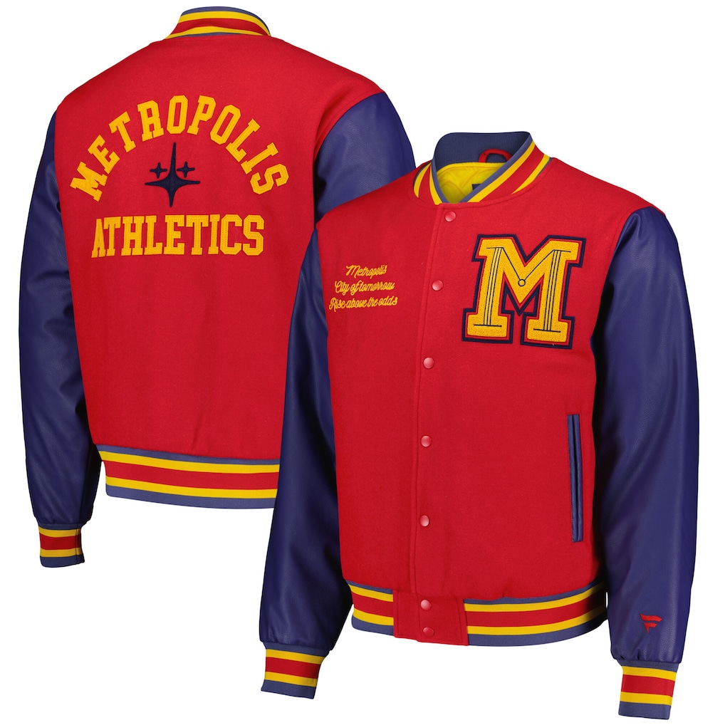 Fanatics Release 'Superman' Clothing Collection