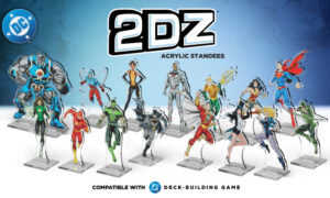 2DZ Cryptozoic