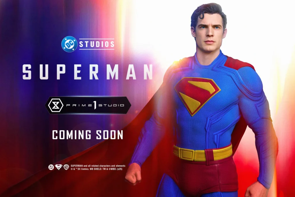 Prime 1 Studio Superman