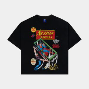 Superman x Shoe Palace