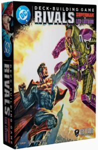 DC_Deck-Building_Game_Rivals-Superman_vs_Lex_Luthor