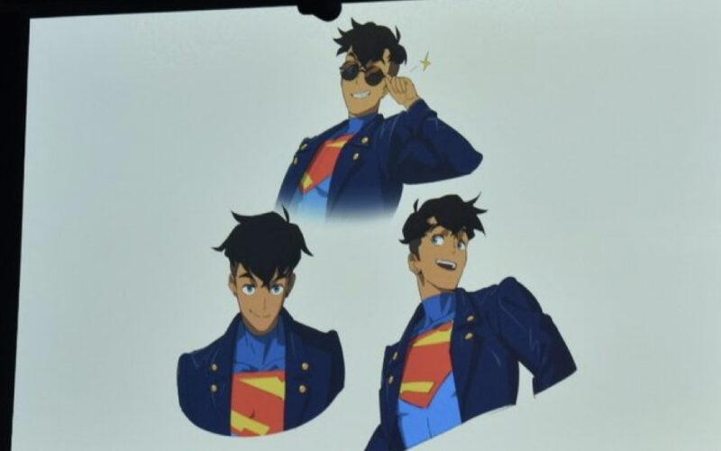My Adventures With Superman Season 3