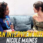 SDCC 2025 Interview With Dreamer Actress & Comic Writer, Nicole Maines
