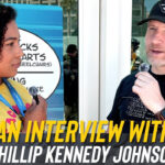 SDCC 2025 Interview With Upcoming ‘Adventures With Superman: Book Of El’ Writer, Phillip Kennedy Johnson