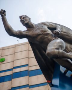 Superman Statue Cleveland