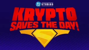 Krypto Saves The Day