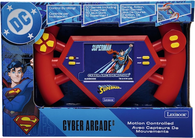 Lexibook Superman Console