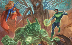 PREVIEW: Justice League vs Godzilla vs Kong 2 #3