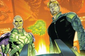 REVIEW: Justice League vs Godzilla vs Kong 2 #3