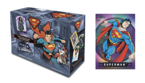 Upper Deck Superman