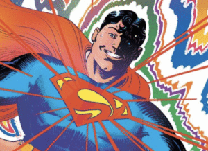 PREVIEW: Superman: The Kryptonite Spectrum #1