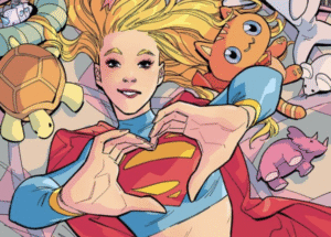 PREVIEW: Supergirl #4