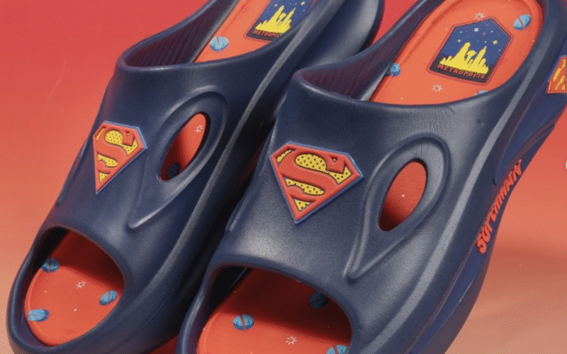 Ground Up Superman