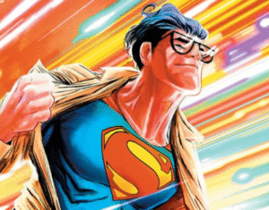 PREVIEW: Superman Unlimited #4