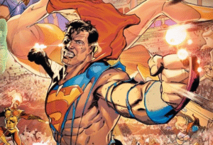 DC K.O. #1 Lights Out Polybag