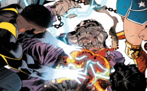 REVIEW: Justice League #10