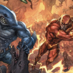 PREVIEW: Justice League vs Godzilla vs Kong 2 #4