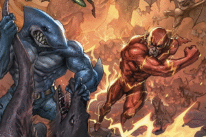 PREVIEW: Justice League vs Godzilla vs Kong 2 #4