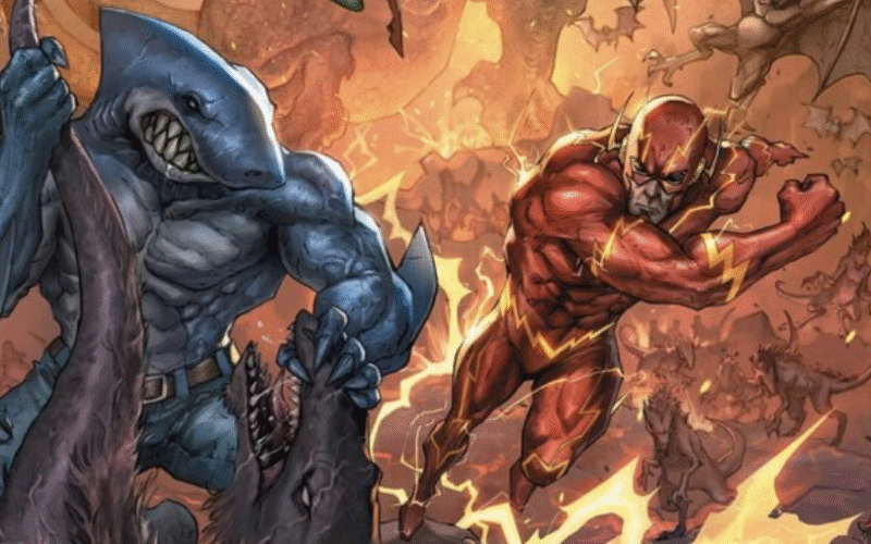 PREVIEW: Justice League vs Godzilla vs Kong 2 #4