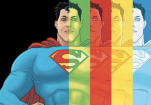 Superman: the Kryptonite Spectrum Second Printing