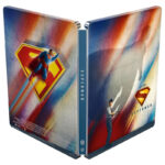 European ‘Superman’ Steelbook Artwork Revealed