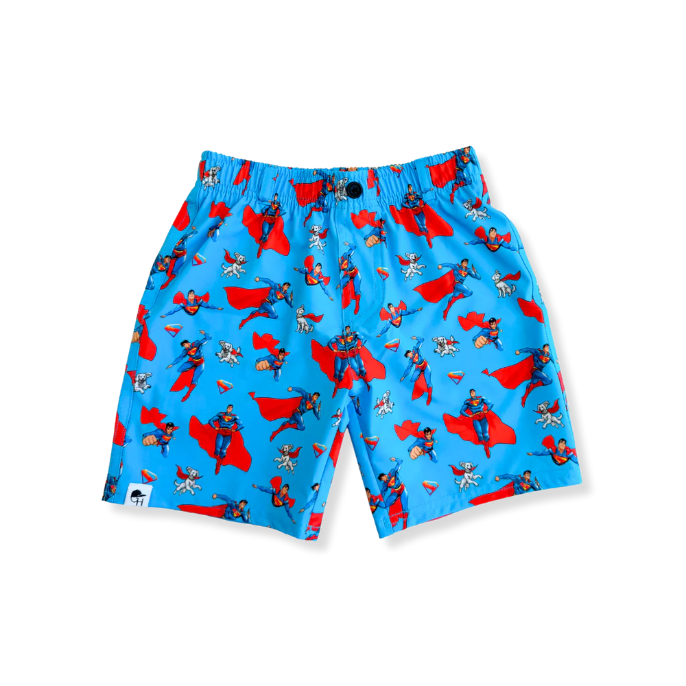 George Hats Releases Superman Collection 