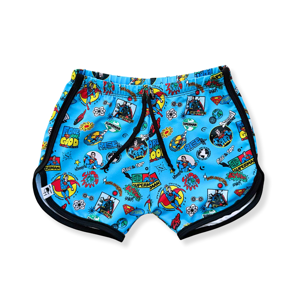 George Hats Releases Superman Collection 