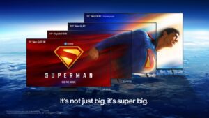 Samsung Superman