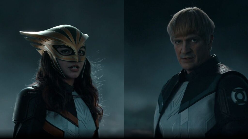 'Justice League' Replaced With 'Justice Gang' In Peacemaker S2