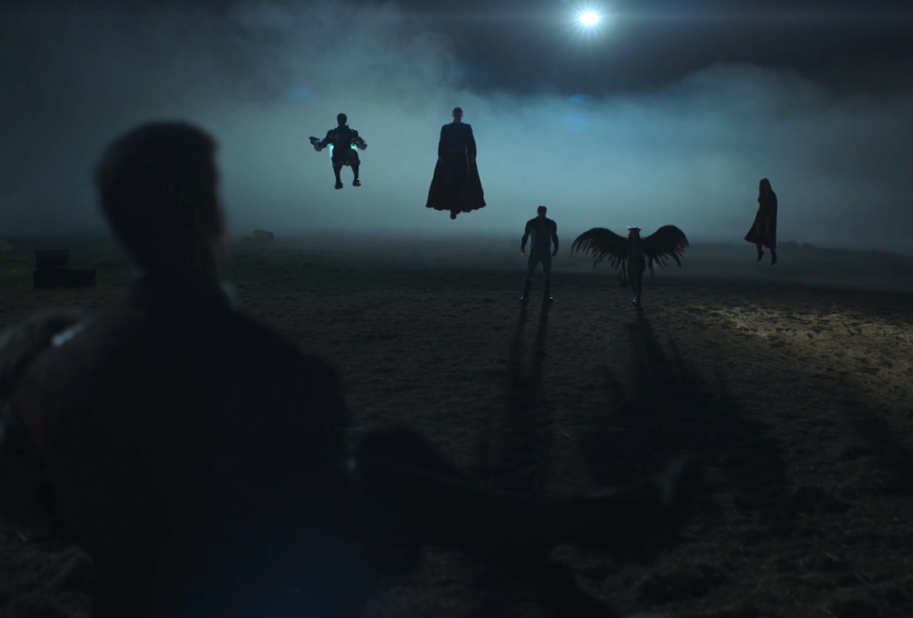 'Justice League' Replaced With 'Justice Gang' In Peacemaker S2
