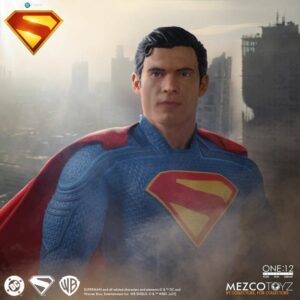 Mezco Toyz Open Pre-orders for One:12 Collective DC Studios’ Superman