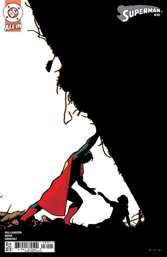 REVIEW: Superman #30