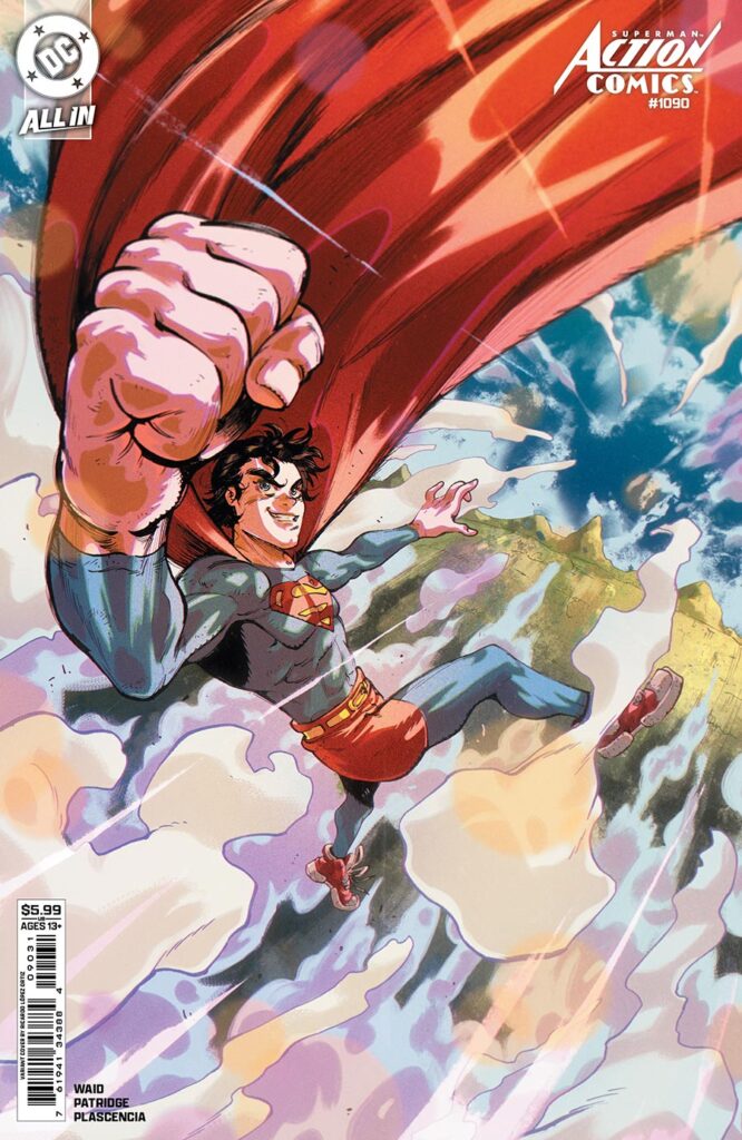 REVIEW: Action Comics #1090