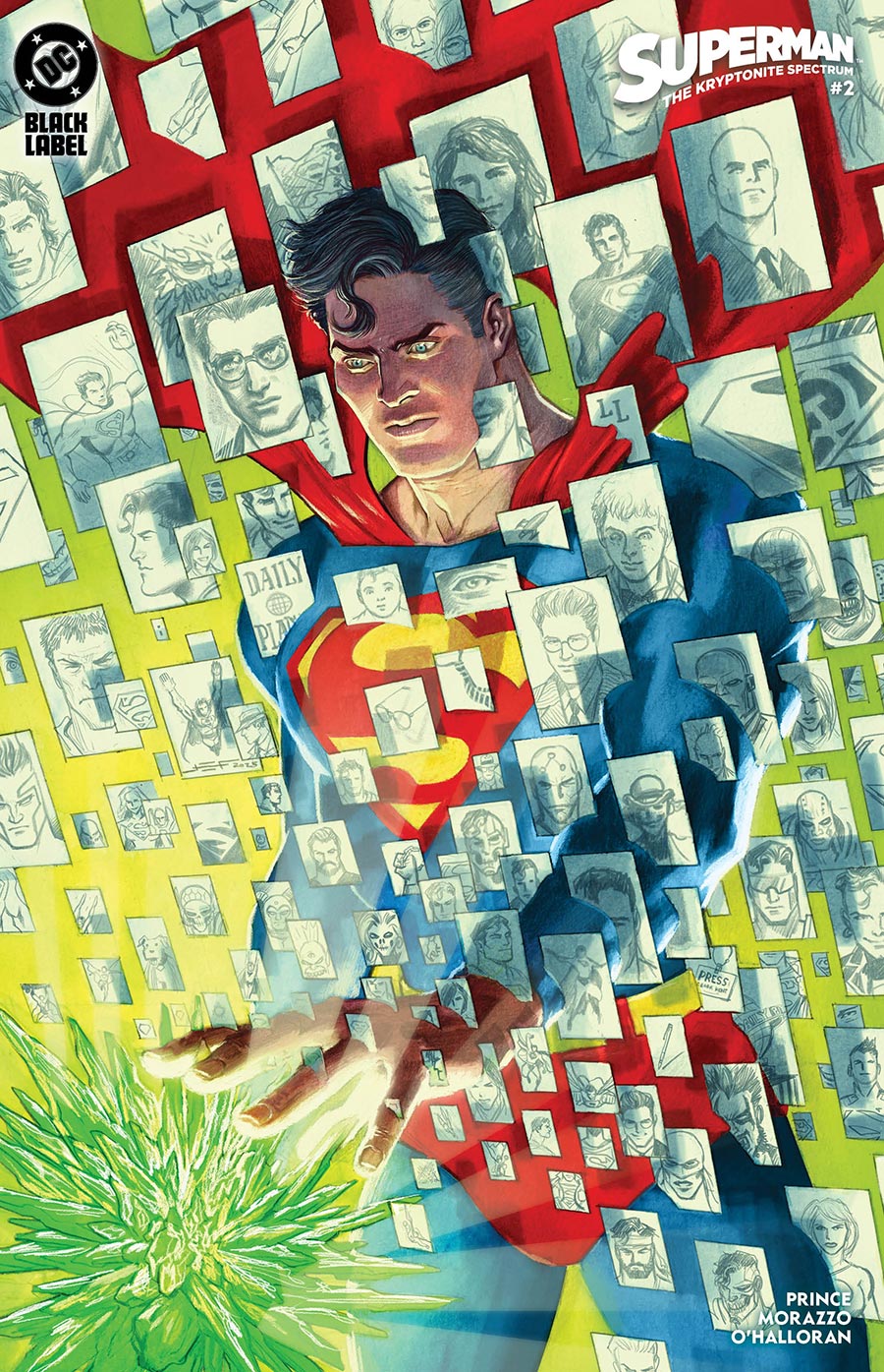 REVIEW: Superman: The Kryptonite Spectrum #2