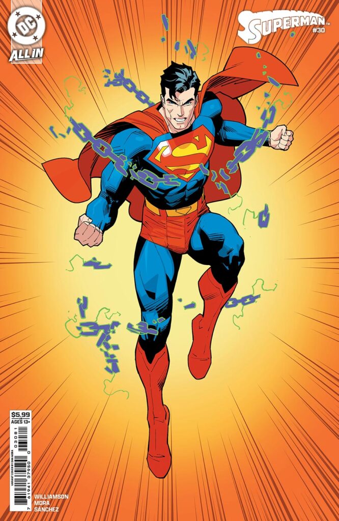 REVIEW: Superman #30