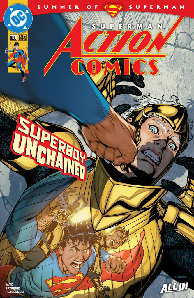 REVIEW: Action Comics #1090