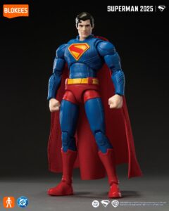 Blokees Superman Figure