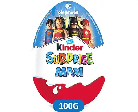DC Heroes Get the Playmobil Treatment in Epic Kinder Joy Collaboration